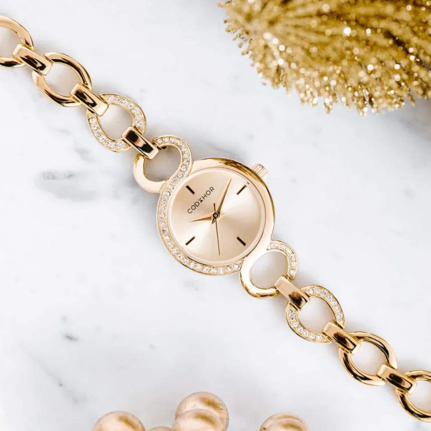 Montre Sarah Doré-CODHOR Clearance