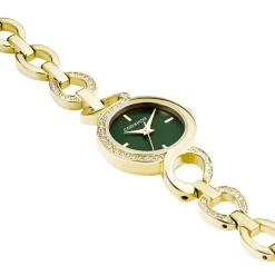 Montre Sarah Vert-CODHOR Discount