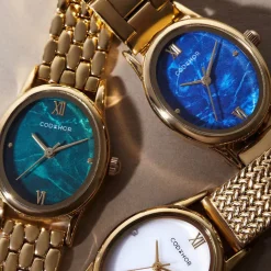 Montre Suzanne Bleu-CODHOR Best