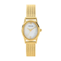 CODHOR Montre Suzanne Nacre Blanche
