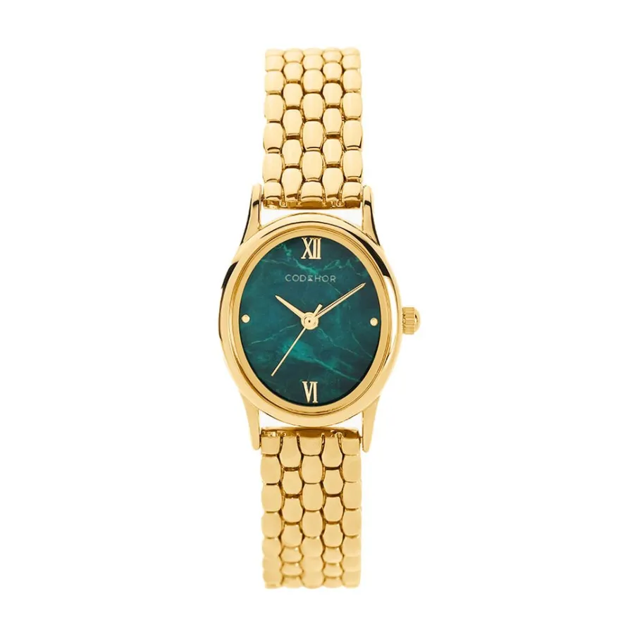 CODHOR Montre Suzanne Vert