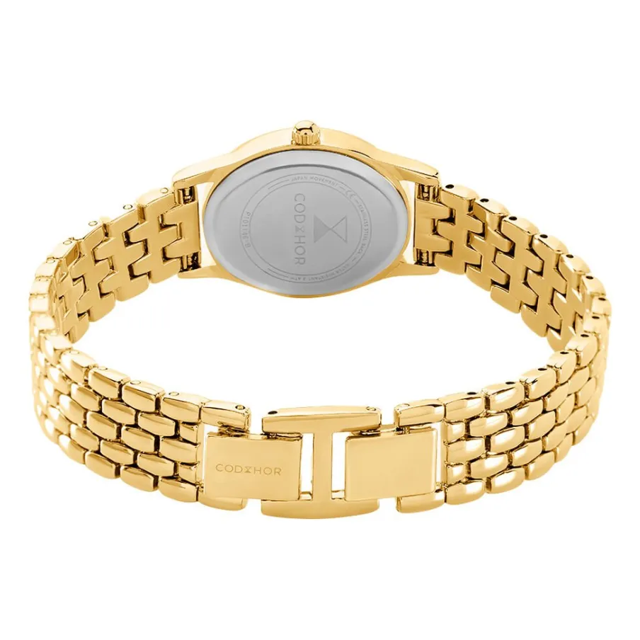 CODHOR Montre Suzanne Vert