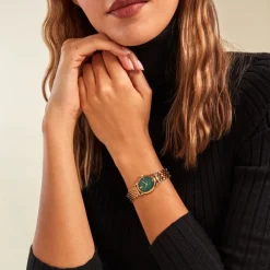 CODHOR Montre Suzanne Vert