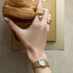 Montre Suzon Blanc-CODHOR