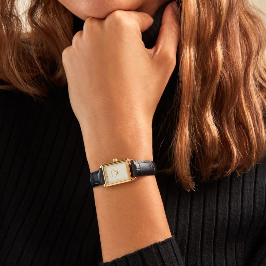 CODHOR Montre Suzy 2 Blanc