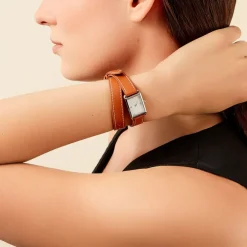 CODHOR Montre Suzy Blanc