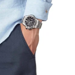 CASIO G-SHOCK Montre Connectée Fond Noir