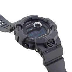 Montre Connectée Fond Gris-CASIO G-SHOCK