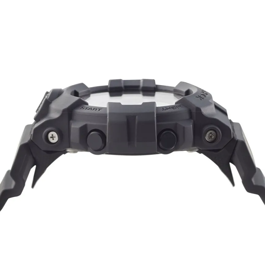 Montre Connectée Fond Gris-CASIO G-SHOCK