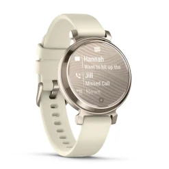 GARMIN Montre Connectée Lily 2 Crème