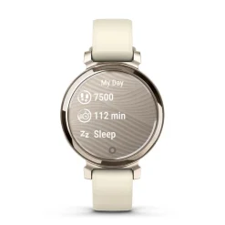 GARMIN Montre Connectée Lily 2 Crème