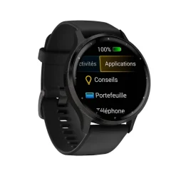GARMIN Montre Connectée Venu 3