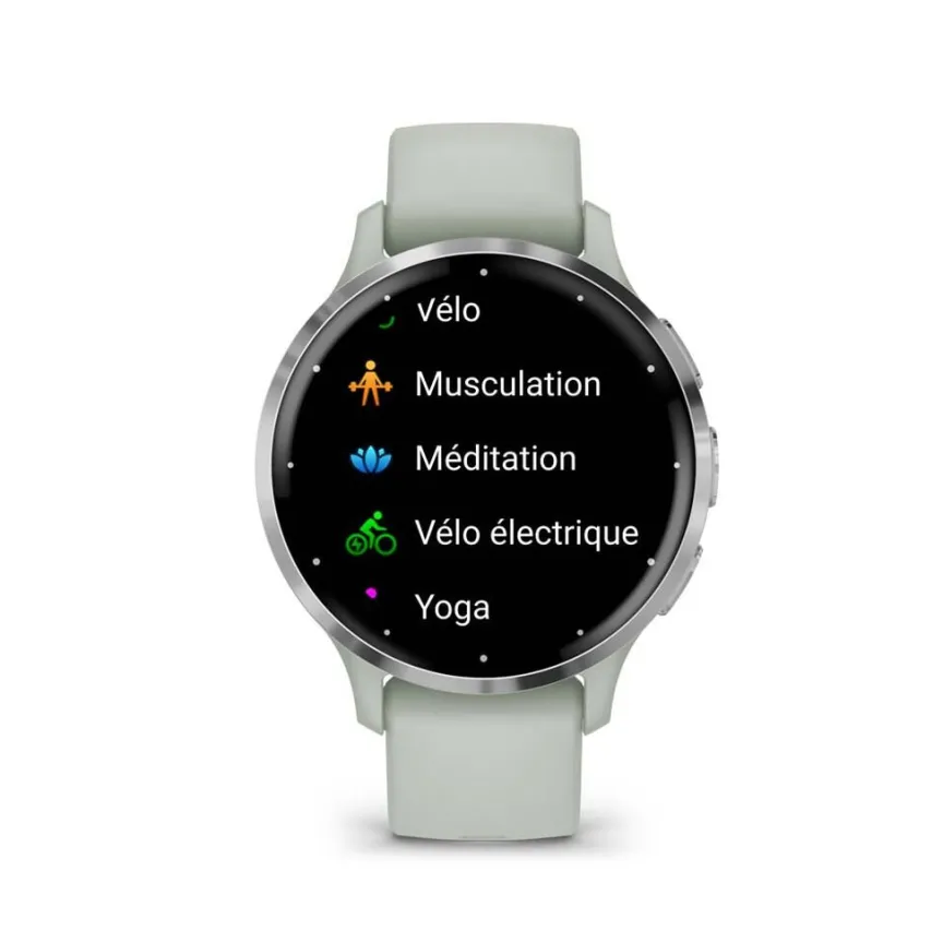 Montre Connectée Venu 3-GARMIN Sale