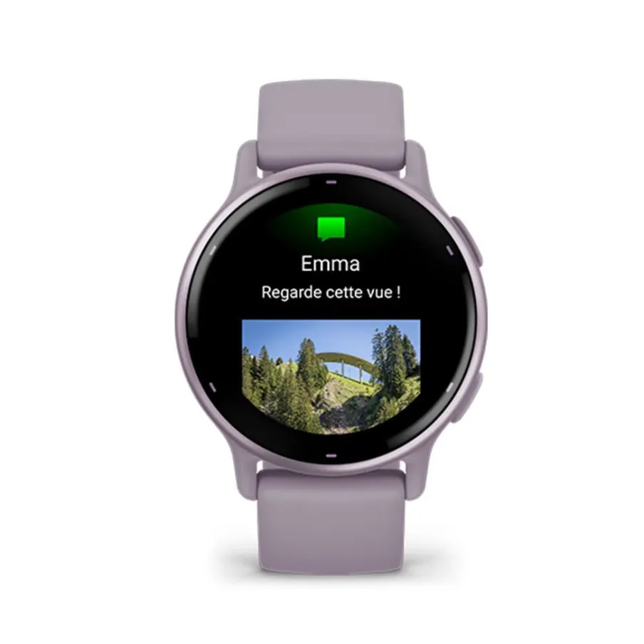 GARMIN Montre Connectée vivoactive 5