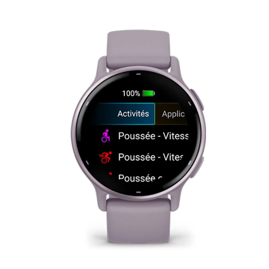 GARMIN Montre Connectée vivoactive 5