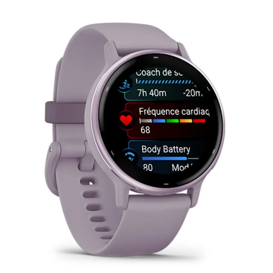 GARMIN Montre Connectée vivoactive 5