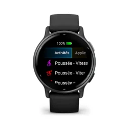 Montre Connectée vivoactive 5-GARMIN Sale