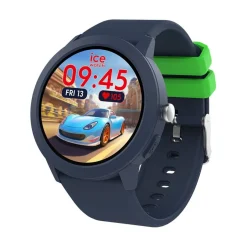 ICE WATCH Montre Connectée Ice Smart Junior 3.0 Ronde Find My