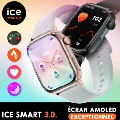 Montre Connectée Smart 3.0-ICE WATCH
