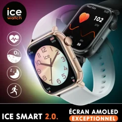 Montre Connectée   Smart 2.0-ICE WATCH Clearance