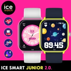ICE WATCH Montre Connectée Ice Smart Junior 2.0