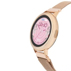 Montre Connectée Smartwatch Eye Gold Rose-LIU JO Online