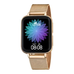 Montre Connectée Smartwatch-LOTUS New