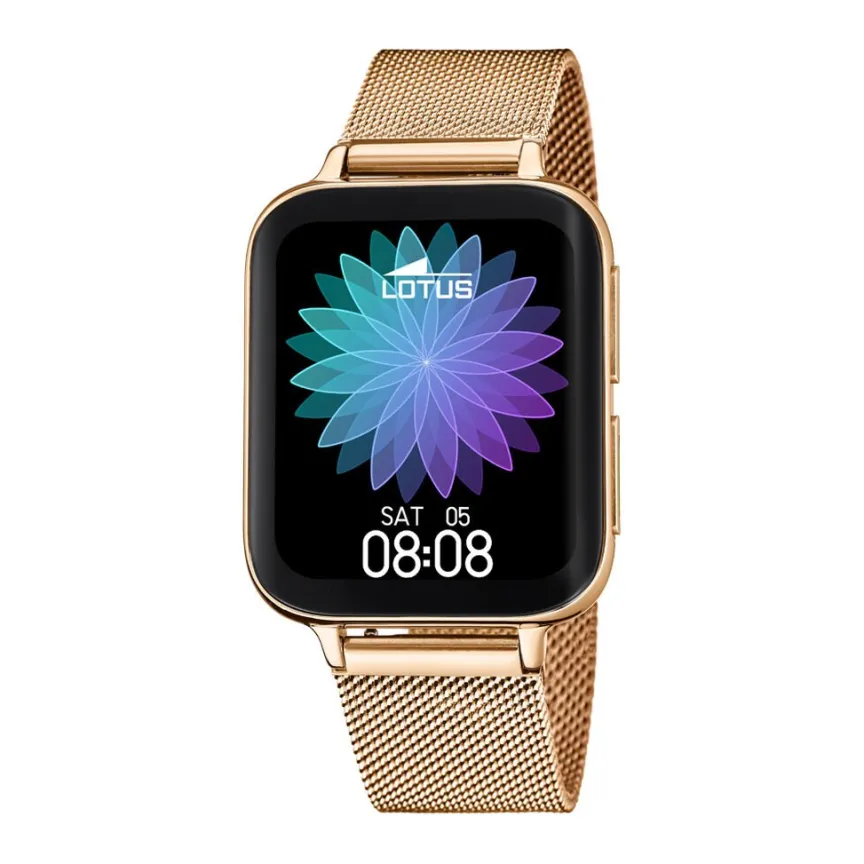 Montre Connectée Smartwatch-LOTUS New