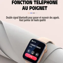 Montre Connectée-TEKDAY Outlet