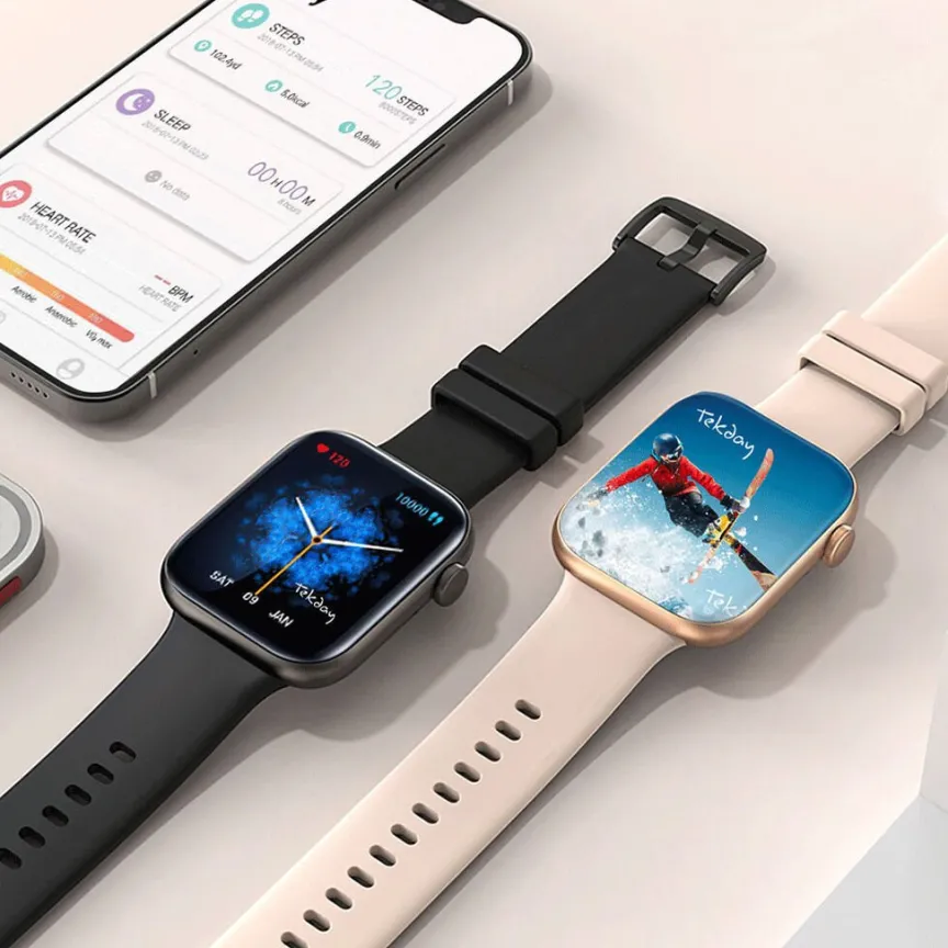 Montre Connectée-TEKDAY Outlet