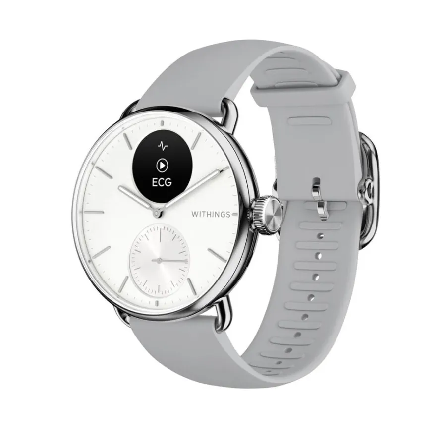 WITHINGS Montre Connectée Scanwatch 2