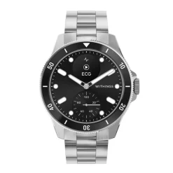 WITHINGS Montre Connectée Scanwatch Nova