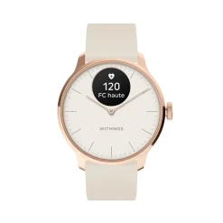 WITHINGS Montre Connectée Scanwatch Light