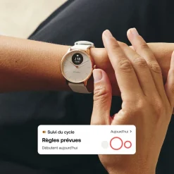 WITHINGS Montre Connectée Scanwatch Light