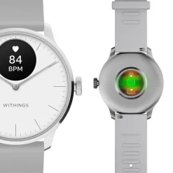 Montre Connectée Scanwatch Light-WITHINGS New