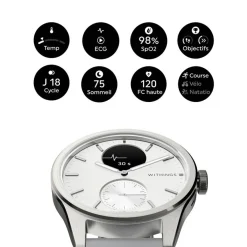 Montre Connectée Scanwatch 2-WITHINGS Clearance