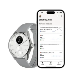 Montre Connectée Scanwatch 2-WITHINGS Clearance