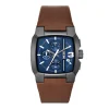 DIESEL Montre Cliffhanger Bleu