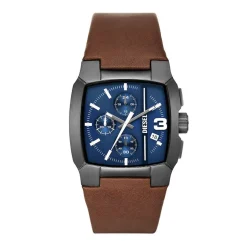 DIESEL Montre Cliffhanger Bleu