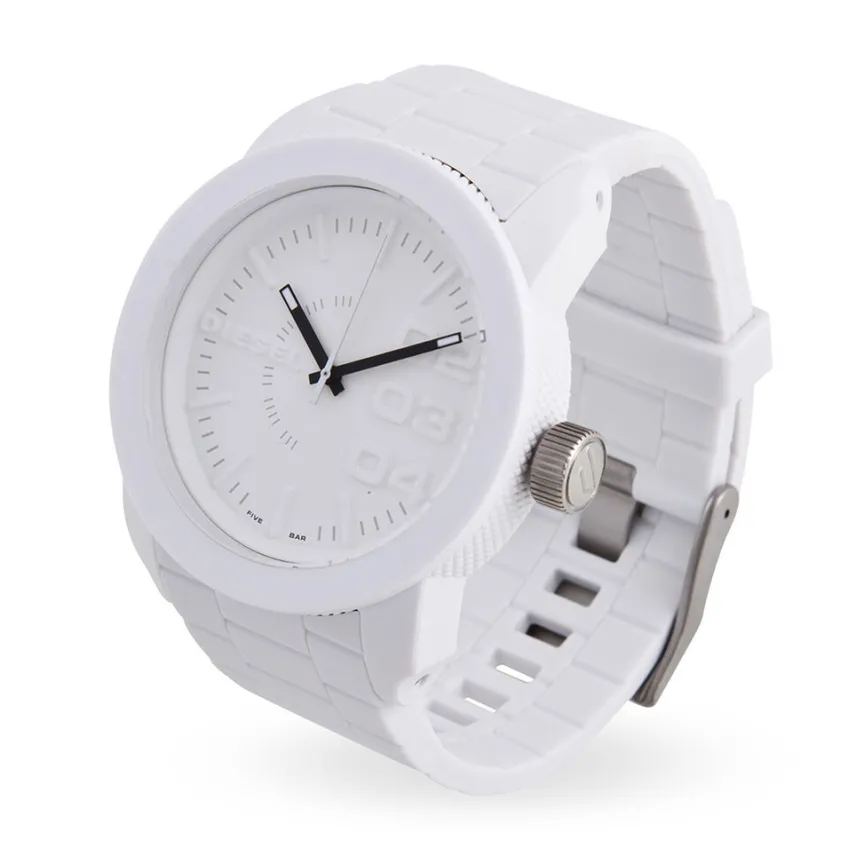 Montre Franchise Blanc-DIESEL Online