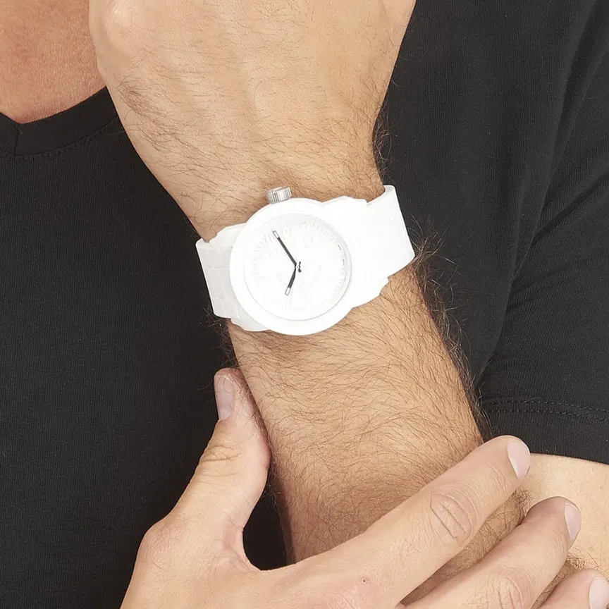 Montre Franchise Blanc-DIESEL Online