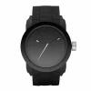 DIESEL Montre Franchise Noir