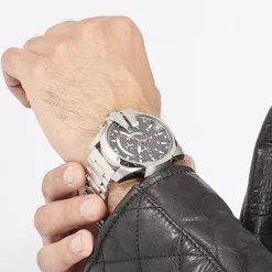 Montre Mega Chief Noir-DIESEL New