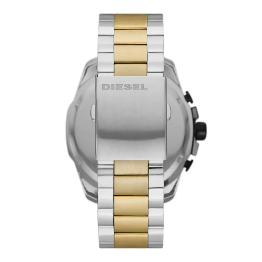 Montre Mega Chief Noir-DIESEL Clearance