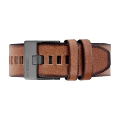 DIESEL Montre Mega Chief Noir