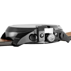 DIESEL Montre Mega Chief Noir