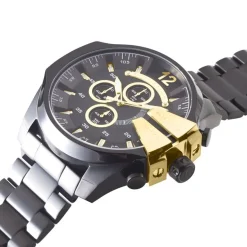 Montre Mega Chief Noir-DIESEL Discount