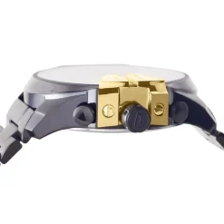 Montre Mega Chief Noir-DIESEL Discount