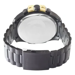 Montre Mega Chief Noir-DIESEL Discount