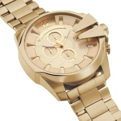 Montre Mega Chief Champagne-DIESEL
